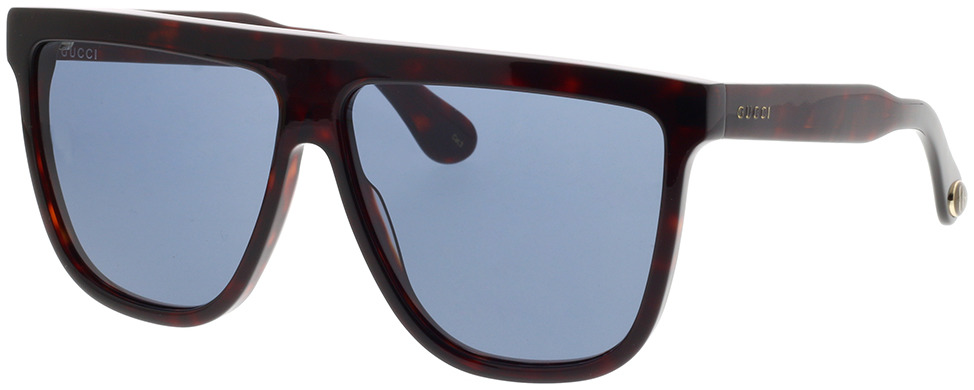Picture of glasses model Gucci GG0582S-002 61-12