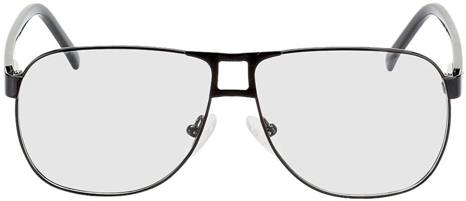 Picture of glasses model Falkenberg noir in angle 0