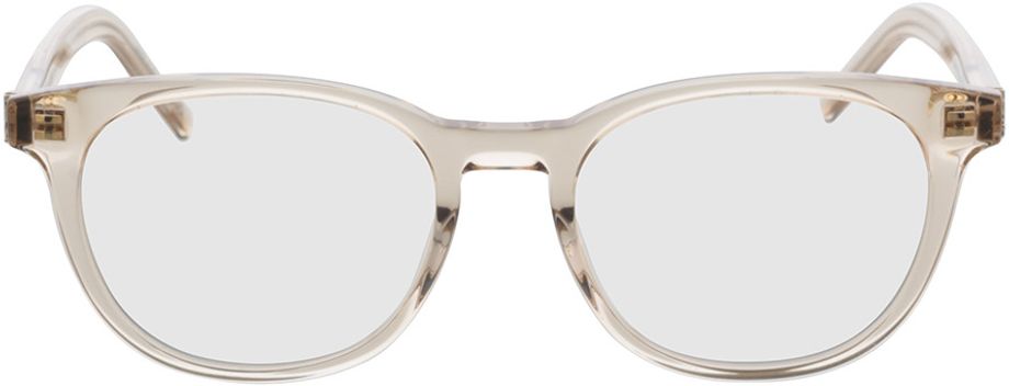 Picture of glasses model SL M111-003 52-18 in angle 0