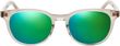 Product with lens tinting