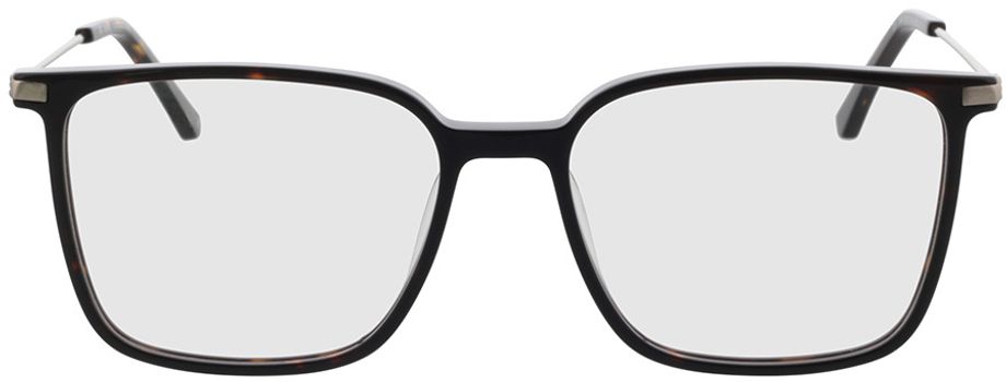 Picture of glasses model Barney - havana/silber in angle 0