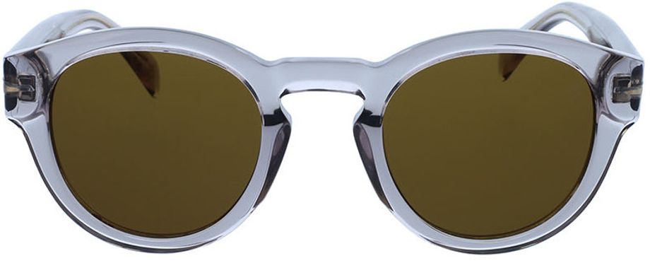 Picture of glasses model DB 7110/S KB7 49-25 in angle 0