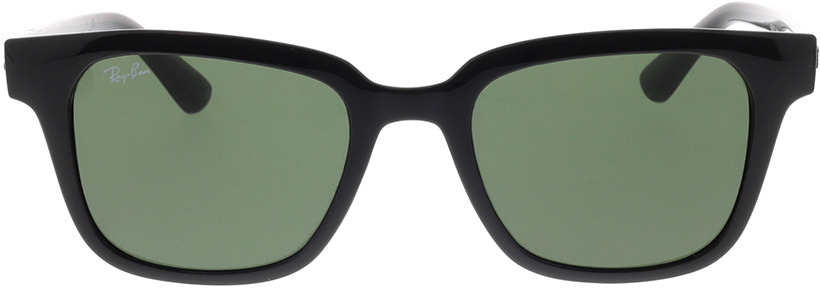 Picture of glasses model Ray-Ban RB4323 601/31 51-20 in angle 0