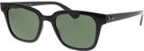 Picture of glasses model Ray-Ban RB4323 601/31 51-20