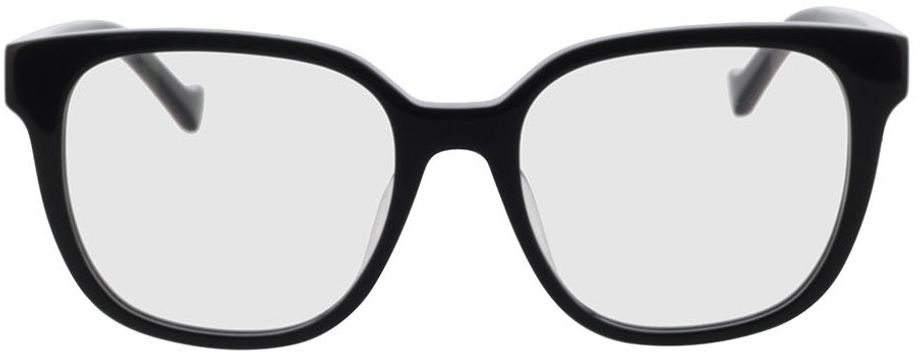 Picture of glasses model GG1305OA-001 54-18 in angle 0