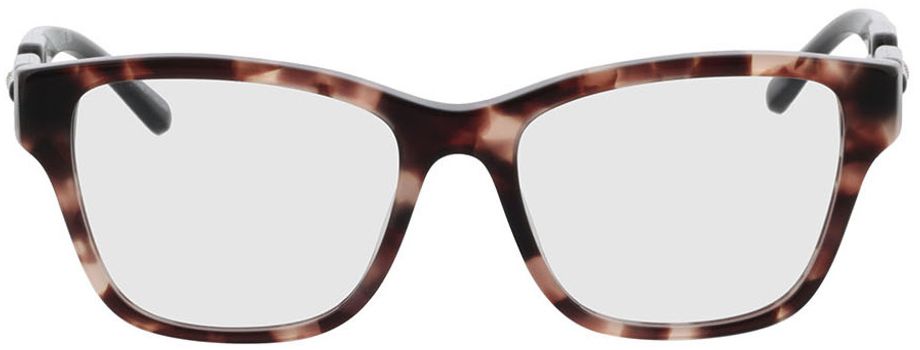 Picture of glasses model EA3222U 5410 53-17 in angle 0