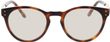 Product with lens tinting