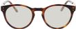 Product with lens tinting