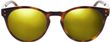 Product with lens tinting
