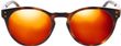 Product with lens tinting