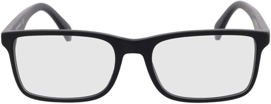 Picture of glasses model Emporio Armani EA3175 5001 56-18 in angle 0