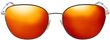 Product with lens tinting