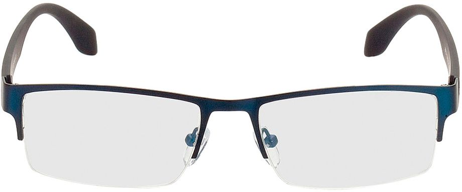 Picture of glasses model Stanley - blau in angle 0