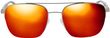 Product with lens tinting