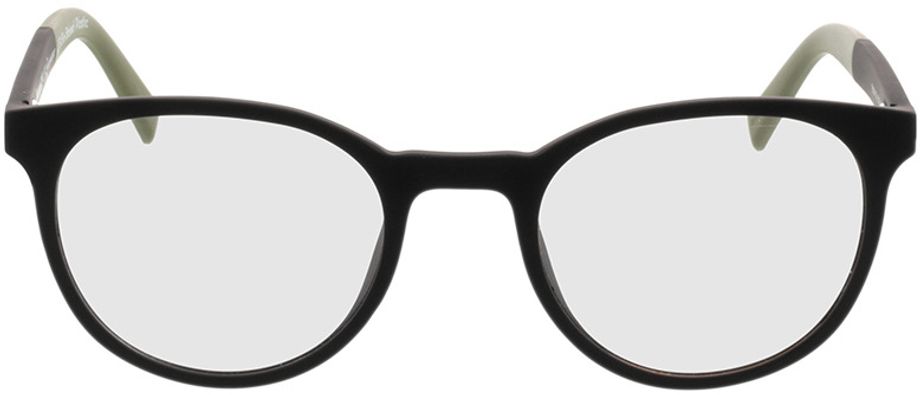 Picture of glasses model Timberland TB1584 002 50-21 in angle 0
