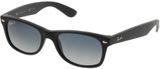 Picture of glasses model Ray-Ban New Wayfarer RB 2132 601S78 52 18