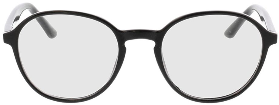 Picture of glasses model Decio - schwarz in angle 0