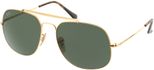 Picture of glasses model Ray-Ban The General RB3561 001 57-17