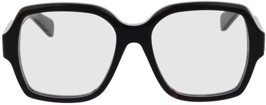 Picture of glasses model CH0155O-002 53-17 in angle 0