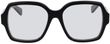 Product with lens tinting