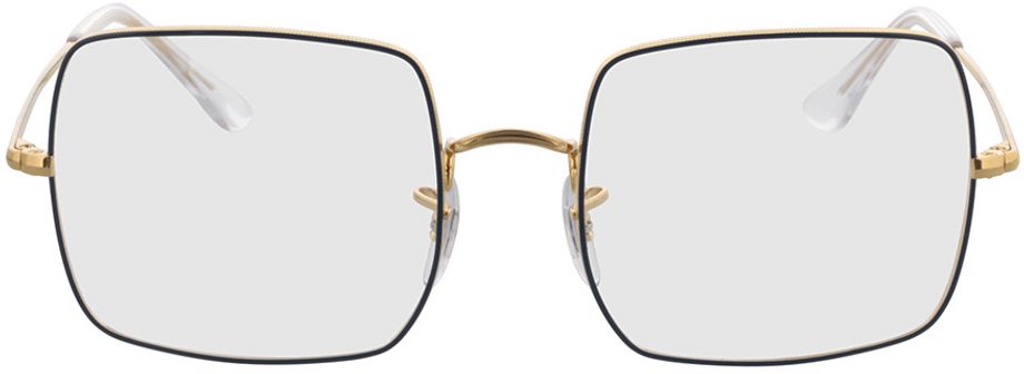 Picture of glasses model Ray-Ban Square RX1971V 3105 54-19 in angle 0