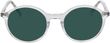 Product with lens tinting
