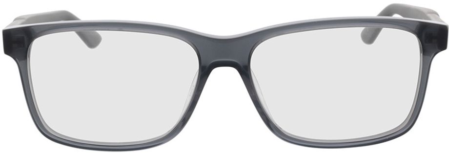 Picture of glasses model Puma PU0341O-004 57-15 in angle 0
