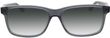 Product with lens tinting
