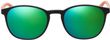 Product with lens tinting