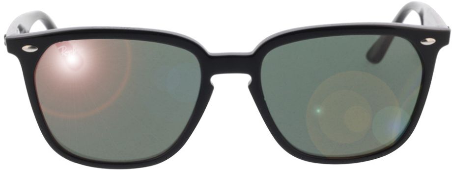 Picture of glasses model Ray-Ban RB4362 601/71 55-18 in angle 0