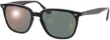 Picture of glasses model Ray-Ban RB4362 601/71 55-18