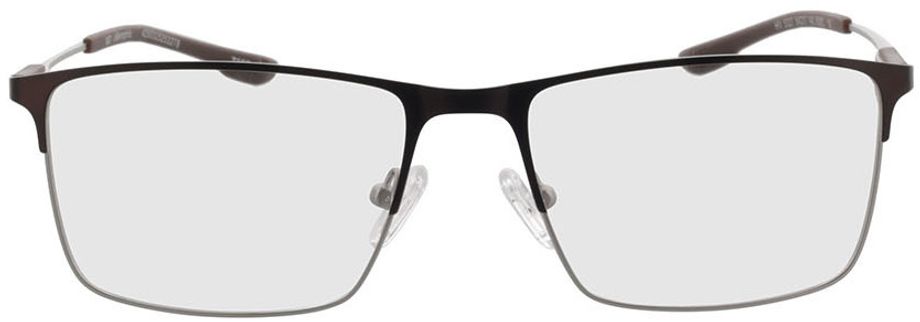 Picture of glasses model Memphis - braun in angle 0