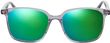 Product with lens tinting