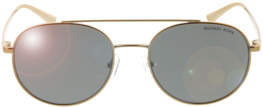 Picture of glasses model Lon MK1021 11686G 53-18 in angle 0