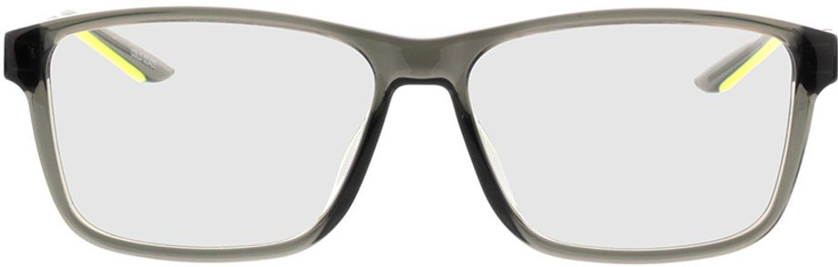 Picture of glasses model Puma PU0207O-003 57-15 in angle 0