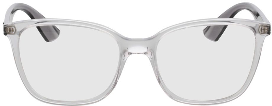 Picture of glasses model RX7066 5768 52-17 in angle 0