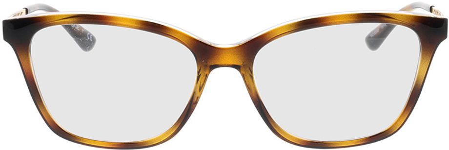 Picture of glasses model Vogue VO5285 1916 53-16 in angle 0