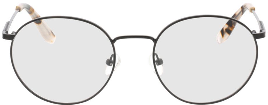 Picture of glasses model Paul - matt schwarz in angle 0