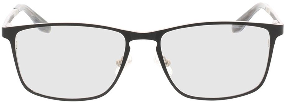 Picture of glasses model Nidus - matt schwarz in angle 0
