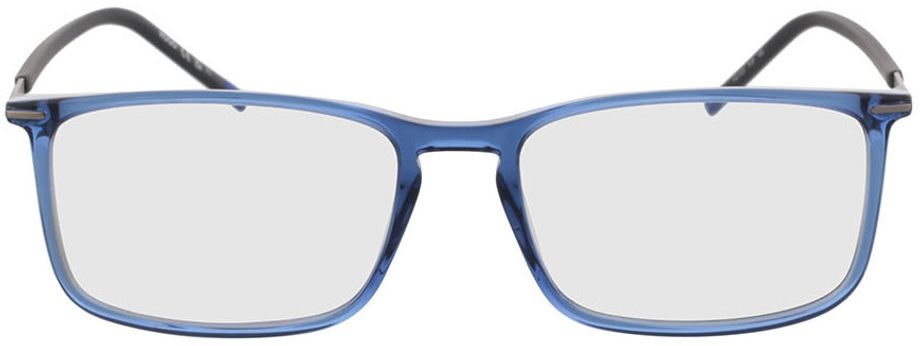 Picture of glasses model HG 1231 PJP 55-17 in angle 0