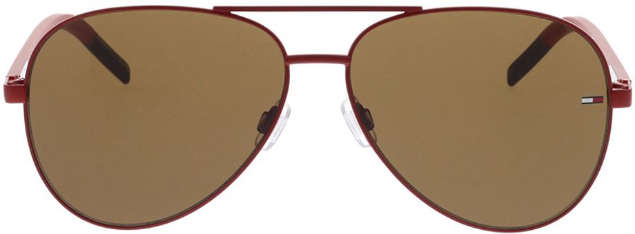 Picture of glasses model TJ 0008/S 0Z3 60-13 in angle 0