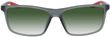 Product with lens tinting