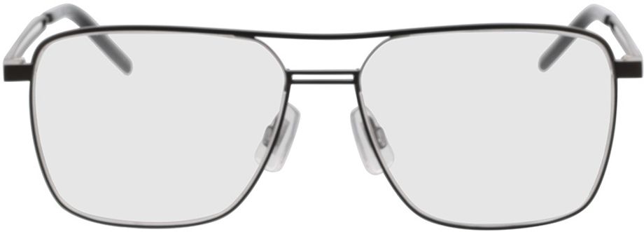 Picture of glasses model Hugo HG 1145 SVK 56-15 in angle 0