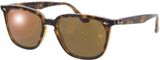Picture of glasses model Ray-Ban RB4362 710/73 55-18
