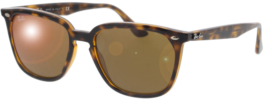 Picture of glasses model Ray-Ban RB4362 710/73 55-18