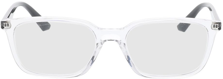 Picture of glasses model Ray-Ban RX7176 5943 54-17 in angle 0