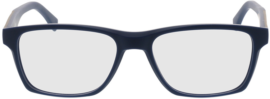 Picture of glasses model Lacoste L2862 424 54-17 in angle 0