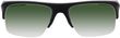 Product with lens tinting