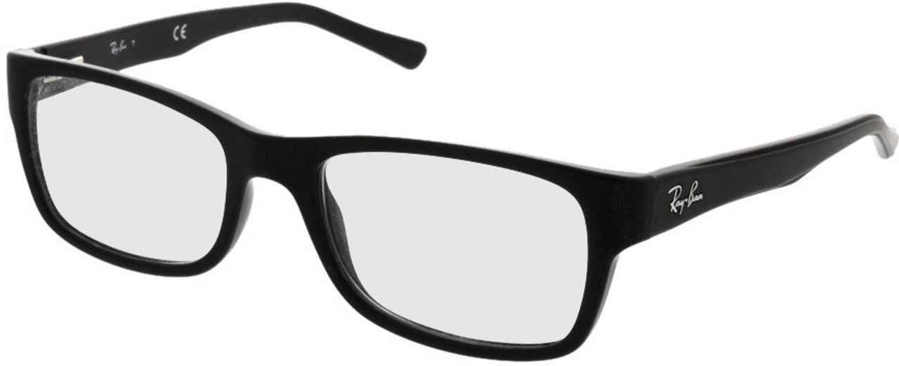 stel je voor Buiten botsing Brille Ray-Ban RX5268 5119 50-17 - Brille24