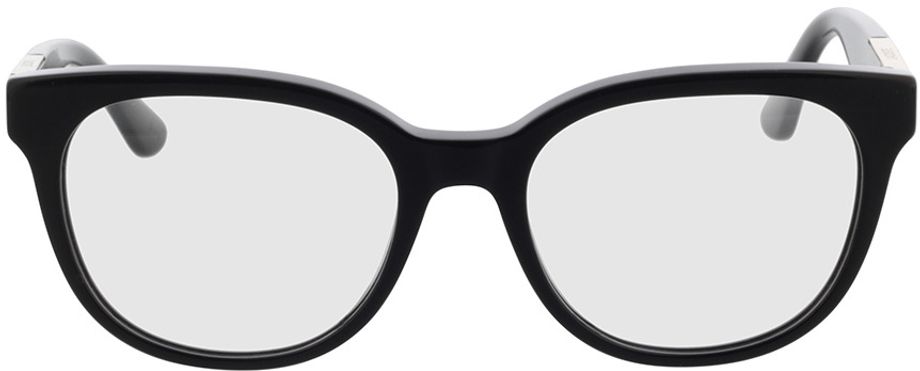 Picture of glasses model Lacoste L2901 001 53-18 in angle 0